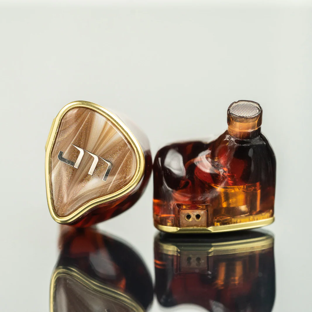 Jomo Audio S100 Cappuccino